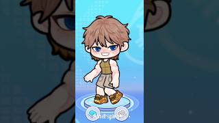 Muscular Body Tutorial #gameworld #lifestory #body #tutorial #gaming #games #boy #cool #gym #outfit