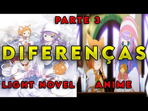 Re:Zero - Diferenças entre a light novel e o anime (volume 6 e