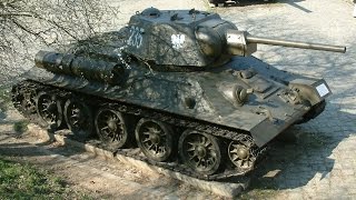 Le T34, le maître des steppes  Documentaire histoire