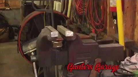 Bench Vice Soft Jaws