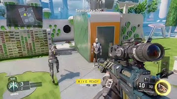 BO3 Quickscope,no scope and random