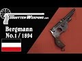 Bergmann No. 1 / 1894