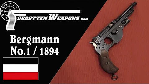 Bergmann No. 1 / 1894