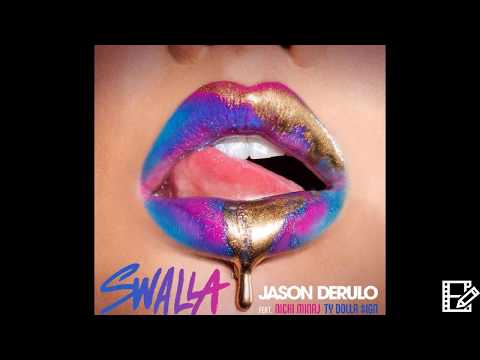 Swalla Jason Derulo Feat. Nicky Minaj Ty Dolla Ign