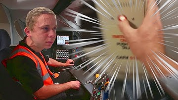 "CONDUCTOR WE HAVE A PROBLEM!"  but YOU