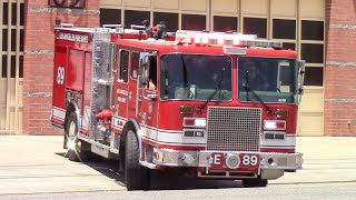 LAFD Engine 89