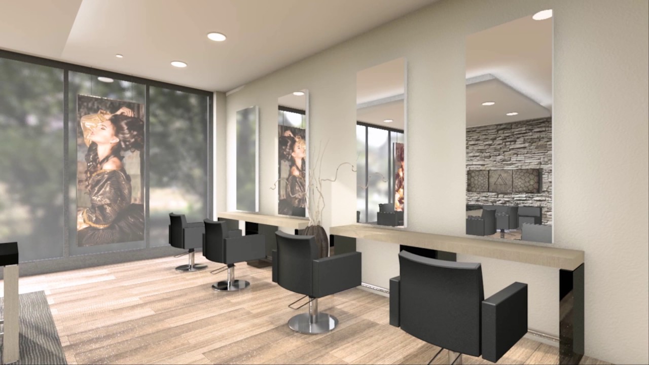Update IDEA PLUS Tablo Salon - IDEA Friseureinrichtungen