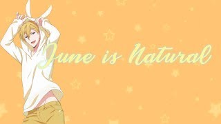 『Isuzu Ringo』June is Natural『歌ってみた』