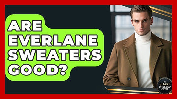 Are Everlane Sweaters Good? - The Sharp Dressed Gent