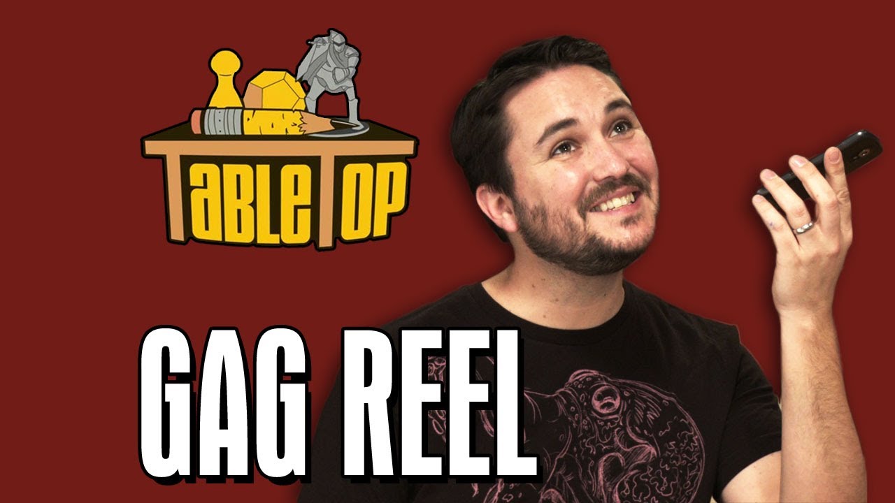 Betrayal at House on the Hill - Gag Reel - TableTop season 2 ep. 12