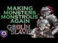 Monsters in medieval fantasy and Goblin Slayer: FANTASY RE-ARMED