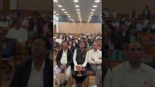 BJP LEGAL CELL MEETING ​⁠@bjpheadquarters3836  #travel #travelblog #meeting #legal #shortvideo
