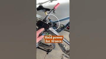 Garmin Edge FIX: Won’t power on. Sleep mode.