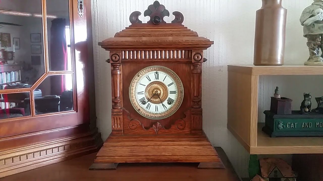 My Clock Collection YouTube