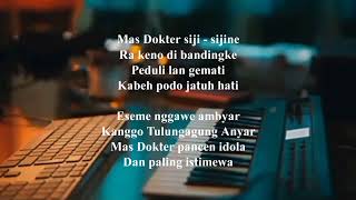 Download Lagu MAS DOKTER (OFFICIAL KARAOKE) MP3 Download Lagu MAS DOKTER (OFFICIAL KARAOKE) MP3