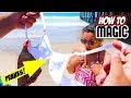 7 MAGIC BEACH PRANKS FOR SUMMER!