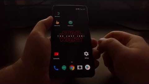OnePlus 5T | Replacing the Navigation Bar with Gestures