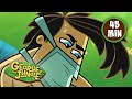 George Of The Jungle | Muscle Mania | Full Episode | Funny Cartoons For Kids | Kids Movies