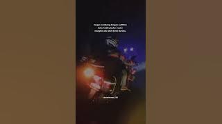 story wa anak motor #bikersjinjit #storywa #touring #variomodifikasi #adventure #