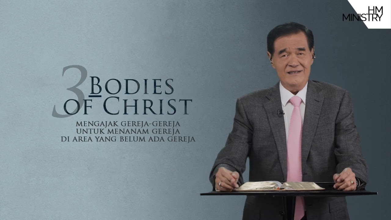 Menyenangkan Hati Tuhan || Khotbah Pdt. Dr. Ir. Niko Njotorahardjo Edisi Maret 2025