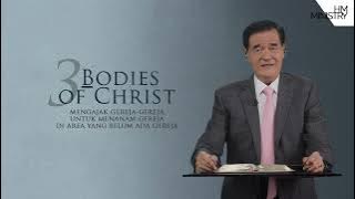 Menyenangkan Hati Tuhan || Khotbah Pdt. Dr. Ir. Niko Njotorahardjo Edisi Maret 2025