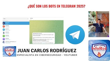 🤖 Qué son los Bots en Telegram y Cómo Funcionan en 2025 🚀