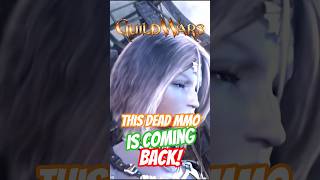 This old MMO is being REVIVED?!  #mmorpg #guildwarsreforged #mmo #oldschoolmmo #osrs