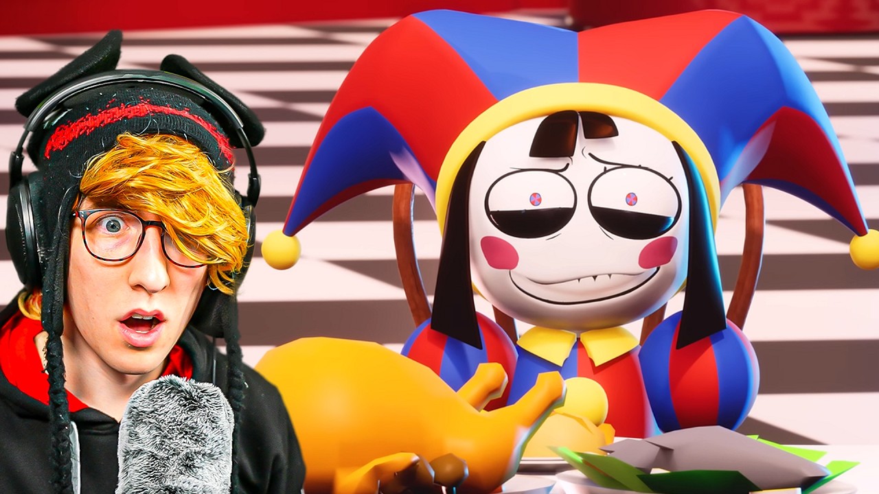 THE AMAZING DIGITAL CIRCUS (EPISODE 9)