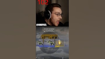 OhnePixel UNBOXED THIS?! 💸💀 #shorts #cs2 #counterstrike