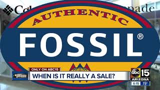 Let Joe Know: Just because something's on sale, doesn't mean it's a good deal