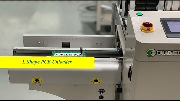 L Shape PCB Unloader,PCB Magazine Unloader,SMT PCB Unloader,PCB Unloading Machine-OBSMT(OUBEL GROUP)
