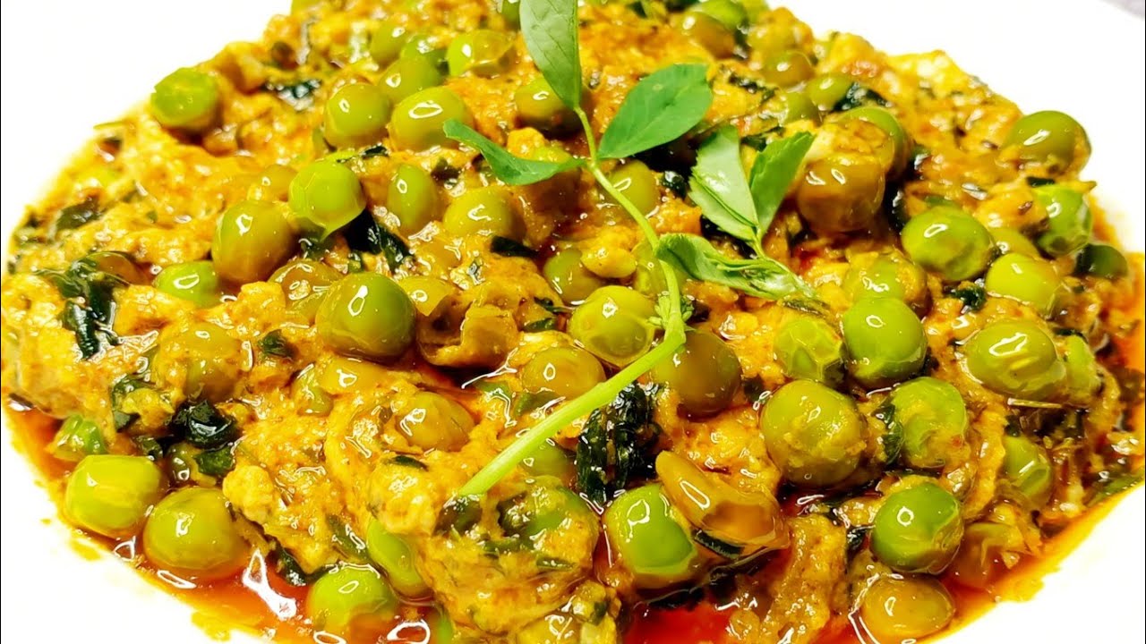 Malhi Matho Methi Malai Matar| M³ Recipe| मेथी कि यह स्वादिष्ट सब्जी एक बार खाओगे ...