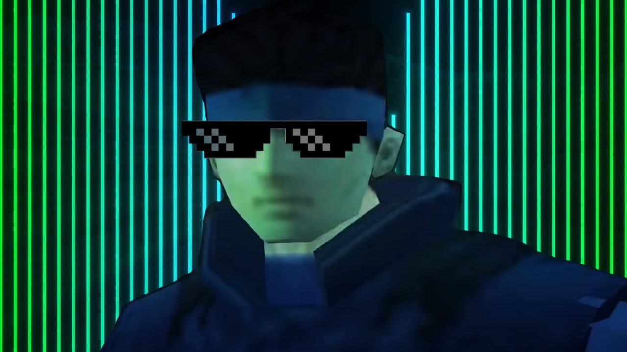 Metal Gear alternative boss fight music (Revolver Ocelot)