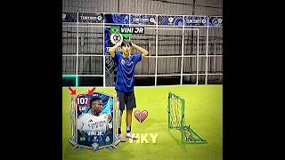 Vini Jr x Neymar Skills🤣🔥☠️
