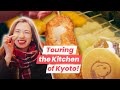 NISHIKI MARKET: Yummy KYOTO STREET FOOD in the Kitchen of Kyoto