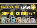 Les comptences special  fallout 76