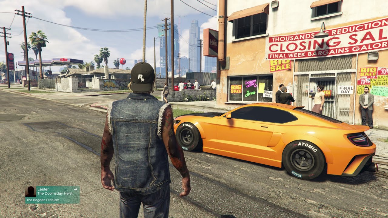 High School Fight RP GTA V RP GTA LIFE RP - YouTube