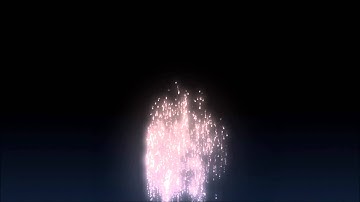 Fireworks - Maya Animation (3D Video)
