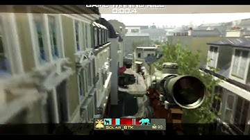 Back On Mw3 - C2Q By SoaR Geeft