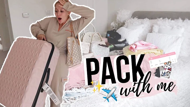 PACK WITH ME FOR MY SUMMER HOLIDAY! | TIPS FOR PACKING - DayDayNews