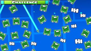 Mulpan Zone | 'Mulpan Challenge #9' | Geometry dash 2.11