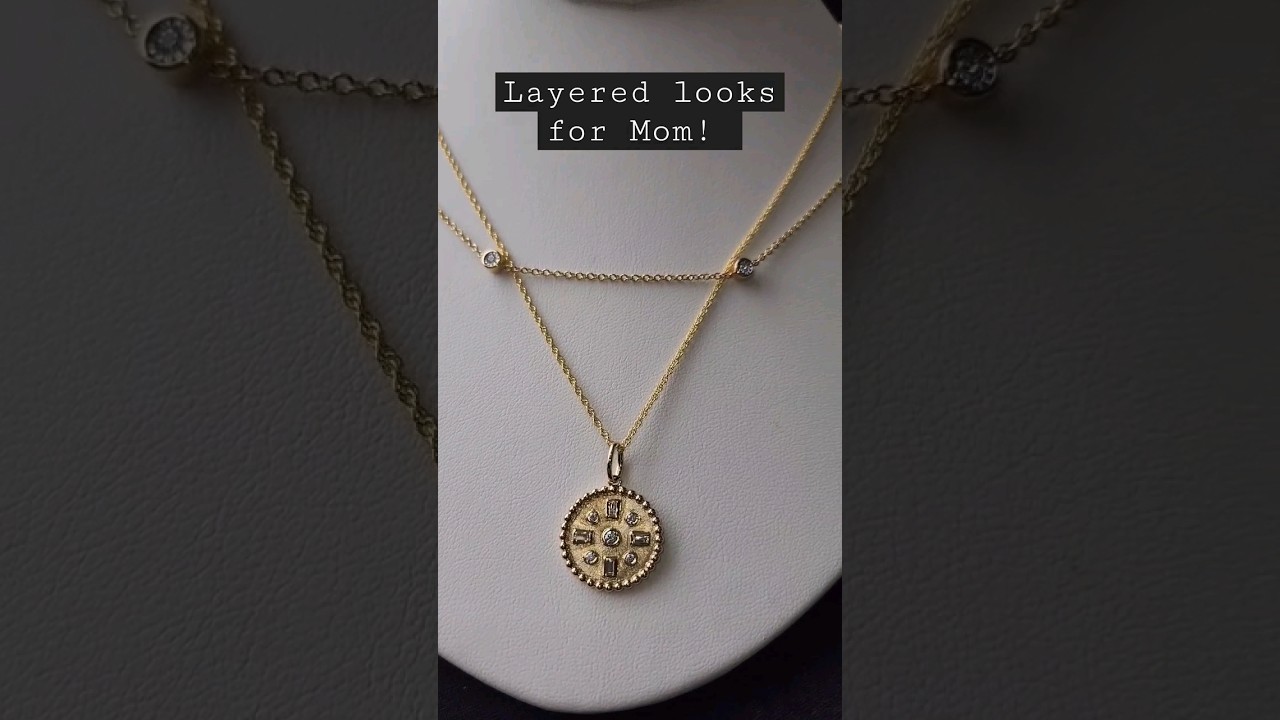 The Diamond by the Yard Necklace: A Must-Have Addition to Your Jewelry Collection! 