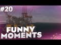 Funny Moments GTA CRMP #20