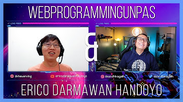 APA ITU FLUTTER? | Feat. Erico Darmawan Handoyo