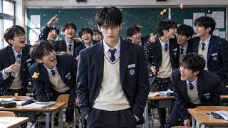 School Bullies Have No Idea This Boy Is a Deadly Fighter | K-Drama Explained