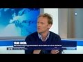 Fte du livre de bron  itv yann nicol