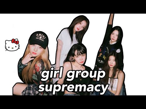 BEST songs from EVERY kpop girl group