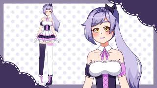 Live2D Showcase: Adoptable Vtuber Model