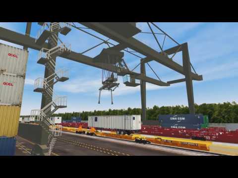 GlobalSim Crane Simulators