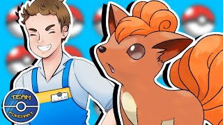The VULPIX Line Explained! | New Stock! | Team PokeMart #8